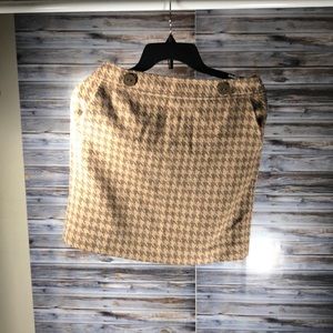 Loft Ladies Petite Skirt